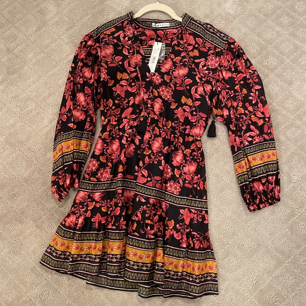 Alice and Olivia Dress